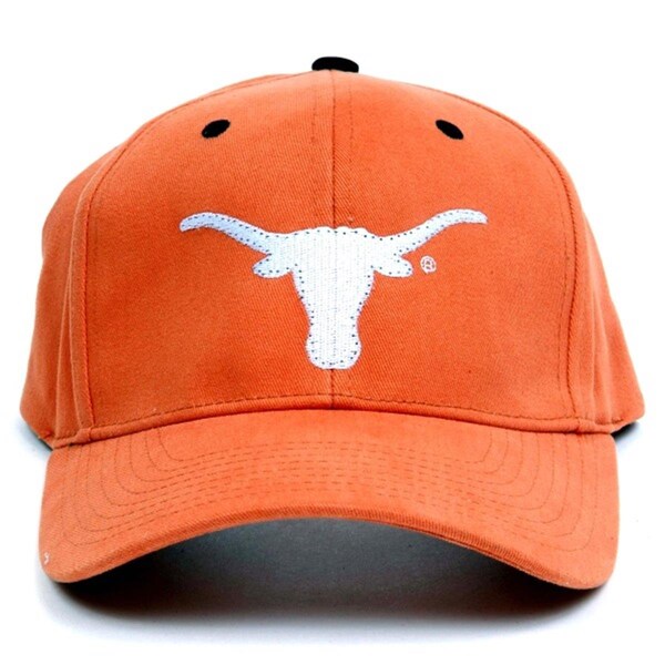 Endless Games Texas Longhorns Flashing Fiber Optic Cap EN3337986 - main